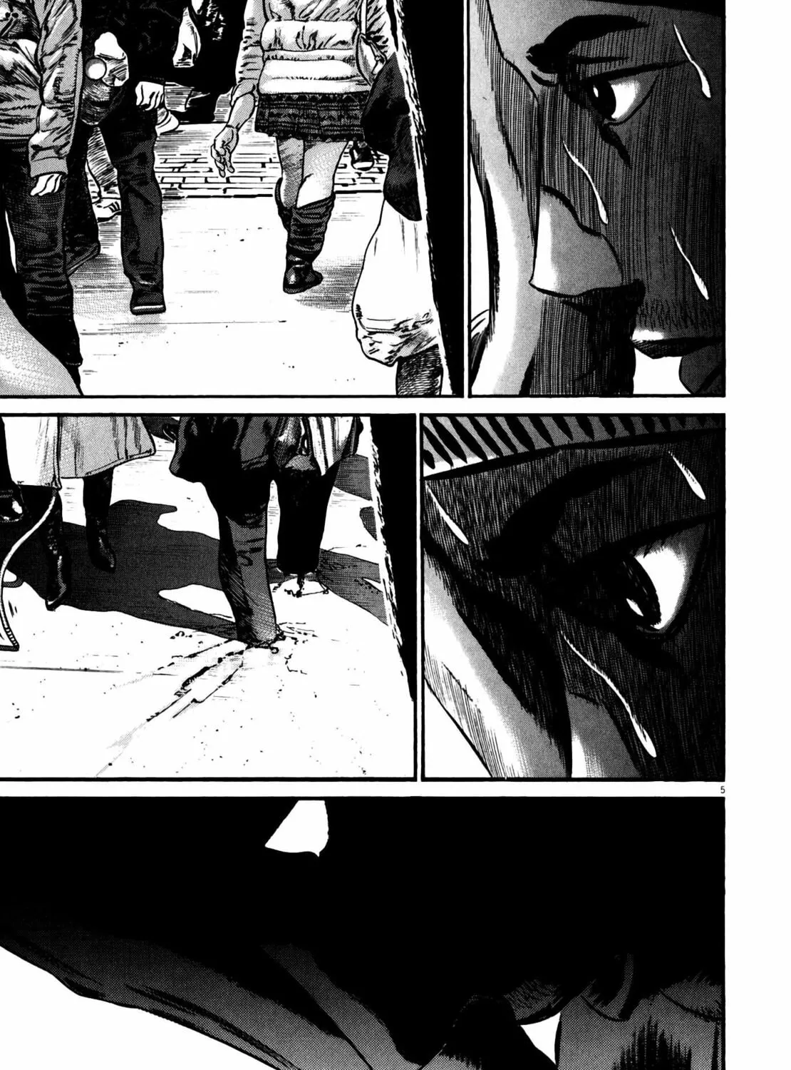 Homunculus Chapter 11 page 11 - 