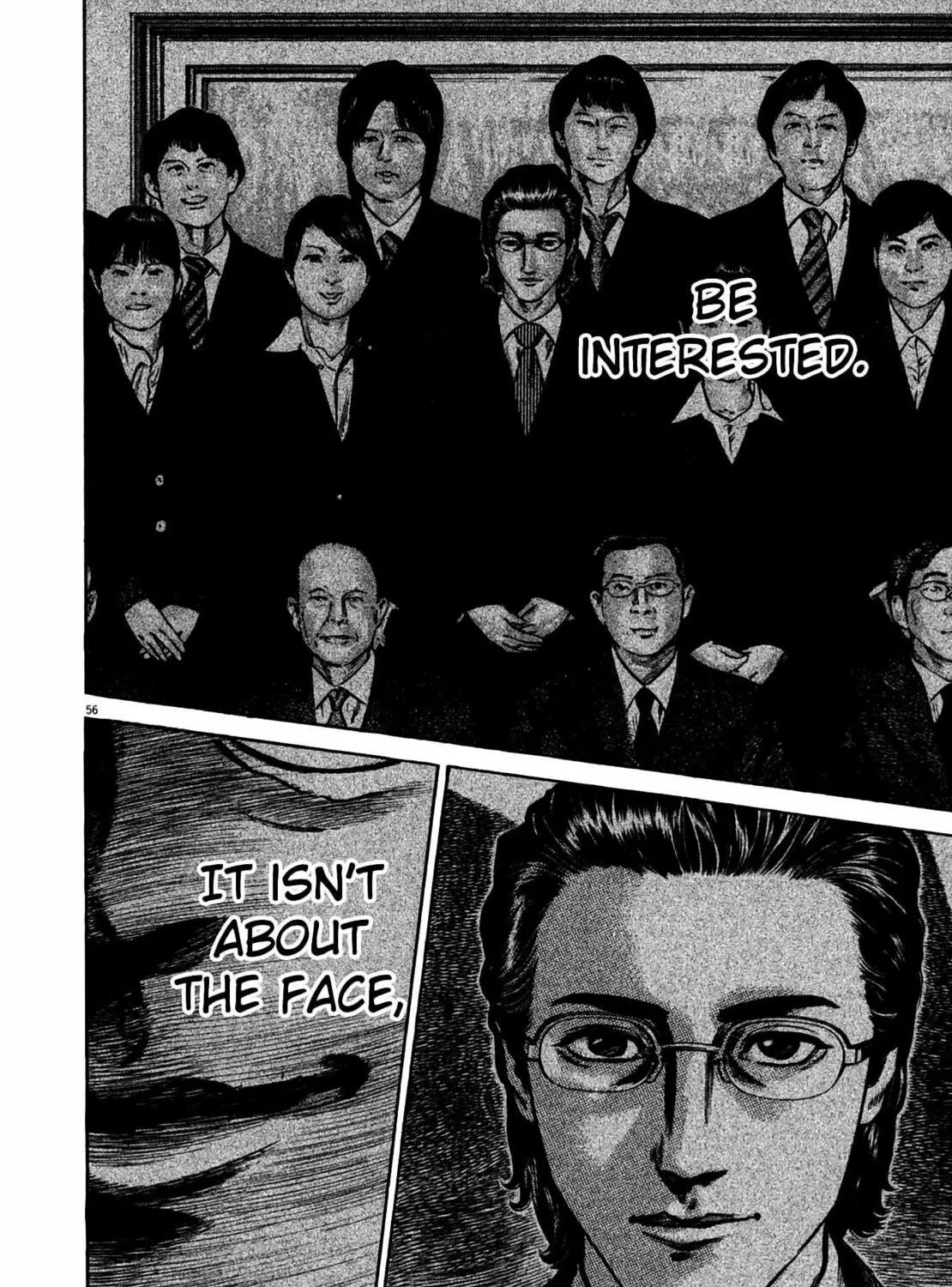 Homunculus Chapter 11 page 107 - 
