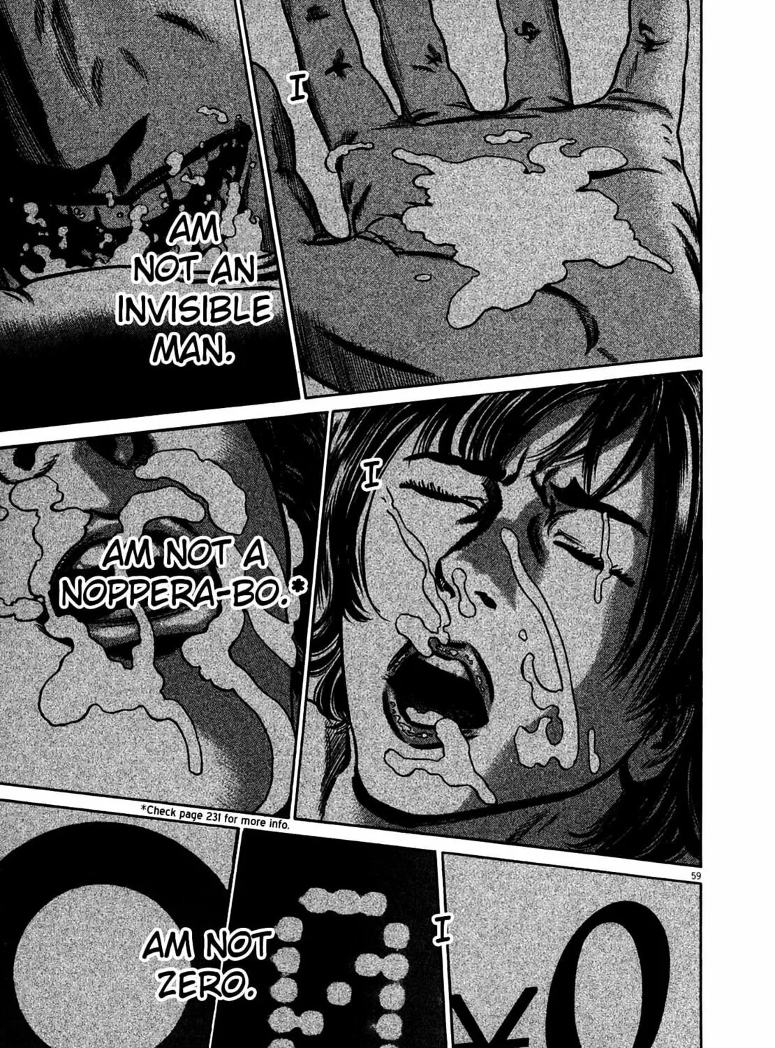 Homunculus Chapter 11 page 113 - 