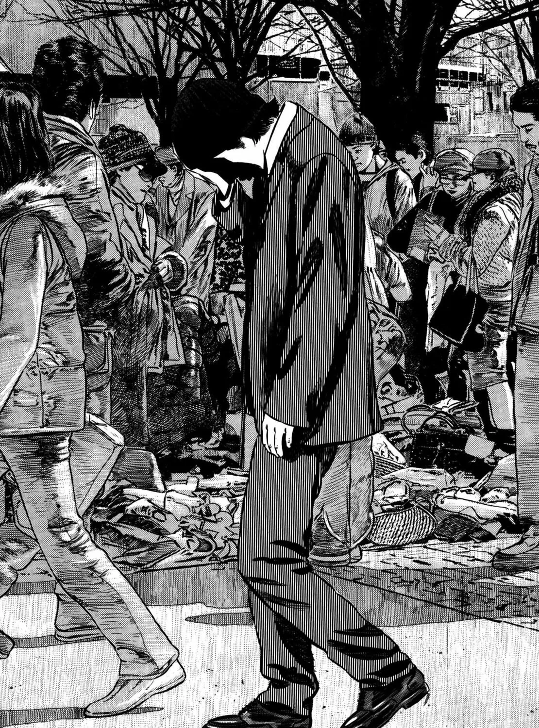 Homunculus Chapter 11 page 13 - 