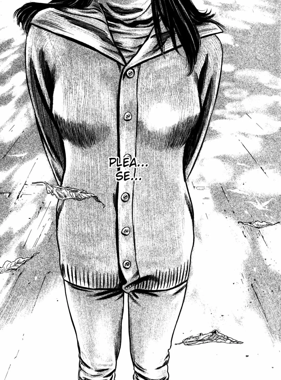 Homunculus Chapter 11 page 121 - 