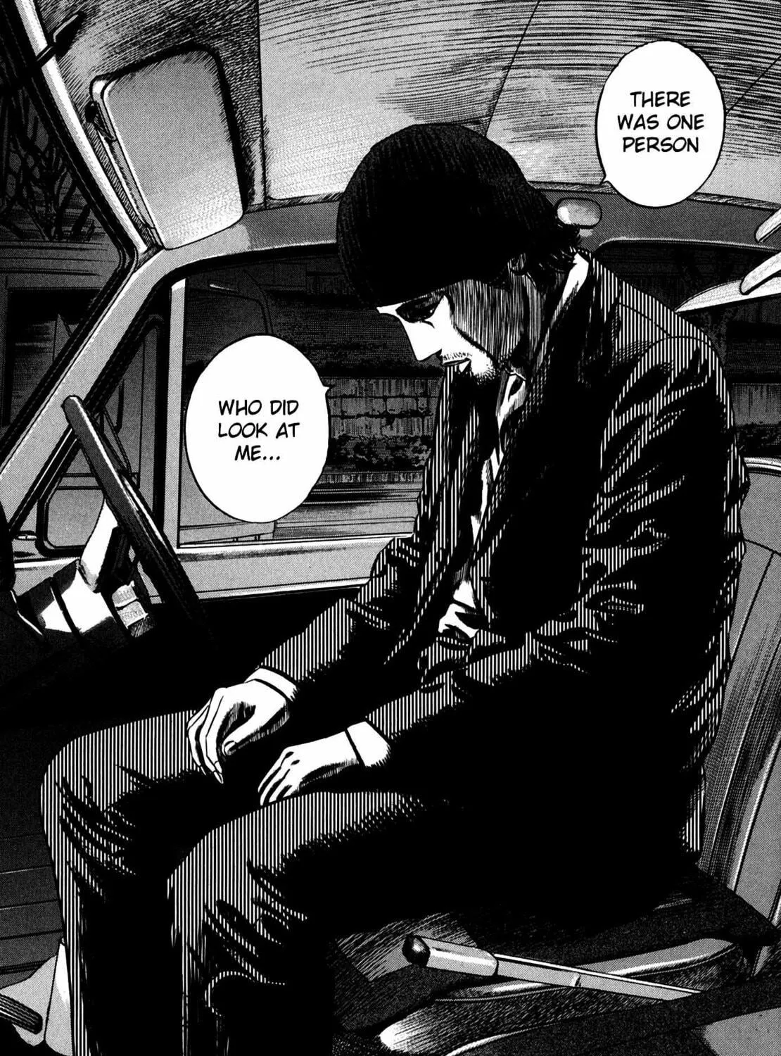 Homunculus Chapter 11 page 127 - 