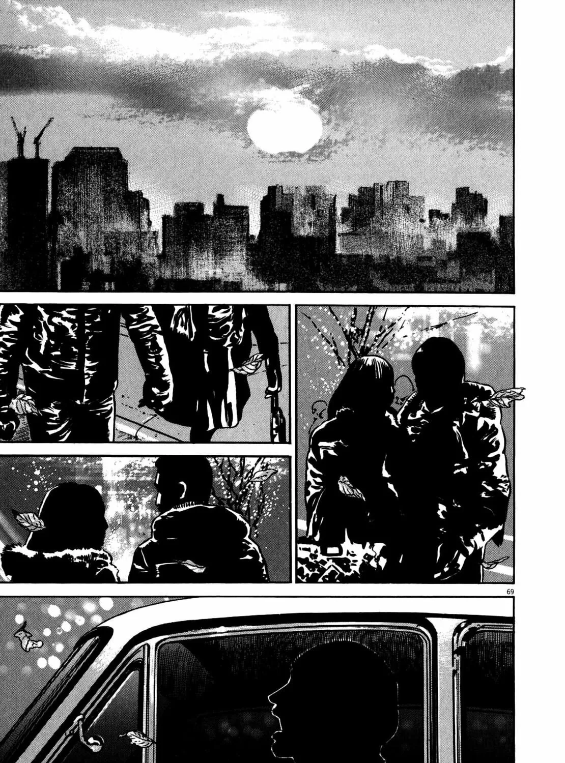 Homunculus Chapter 11 page 133 - 
