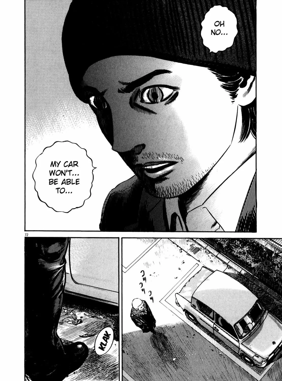 Homunculus Chapter 11 page 139 - 