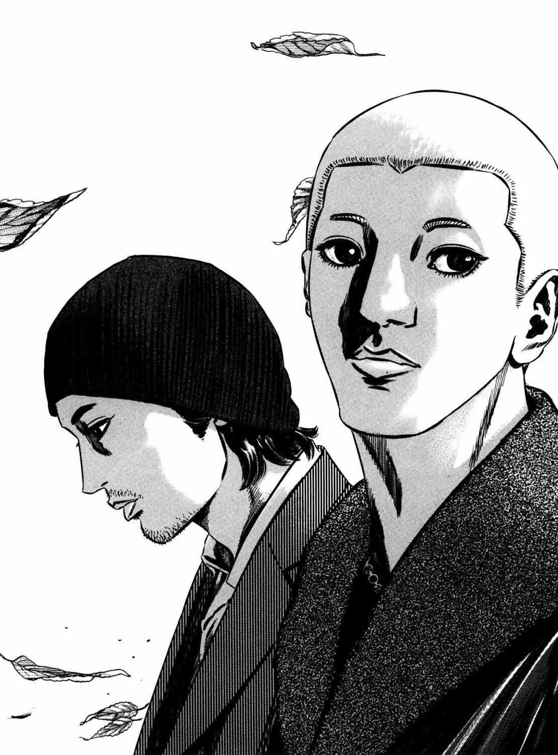 Homunculus Chapter 11 page 153 - 