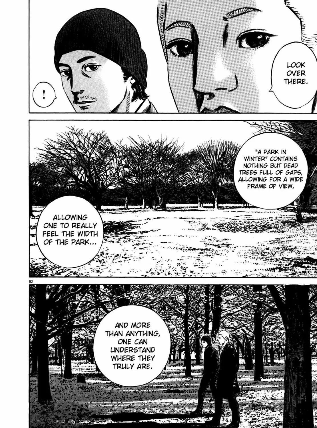 Homunculus Chapter 11 page 157 - 