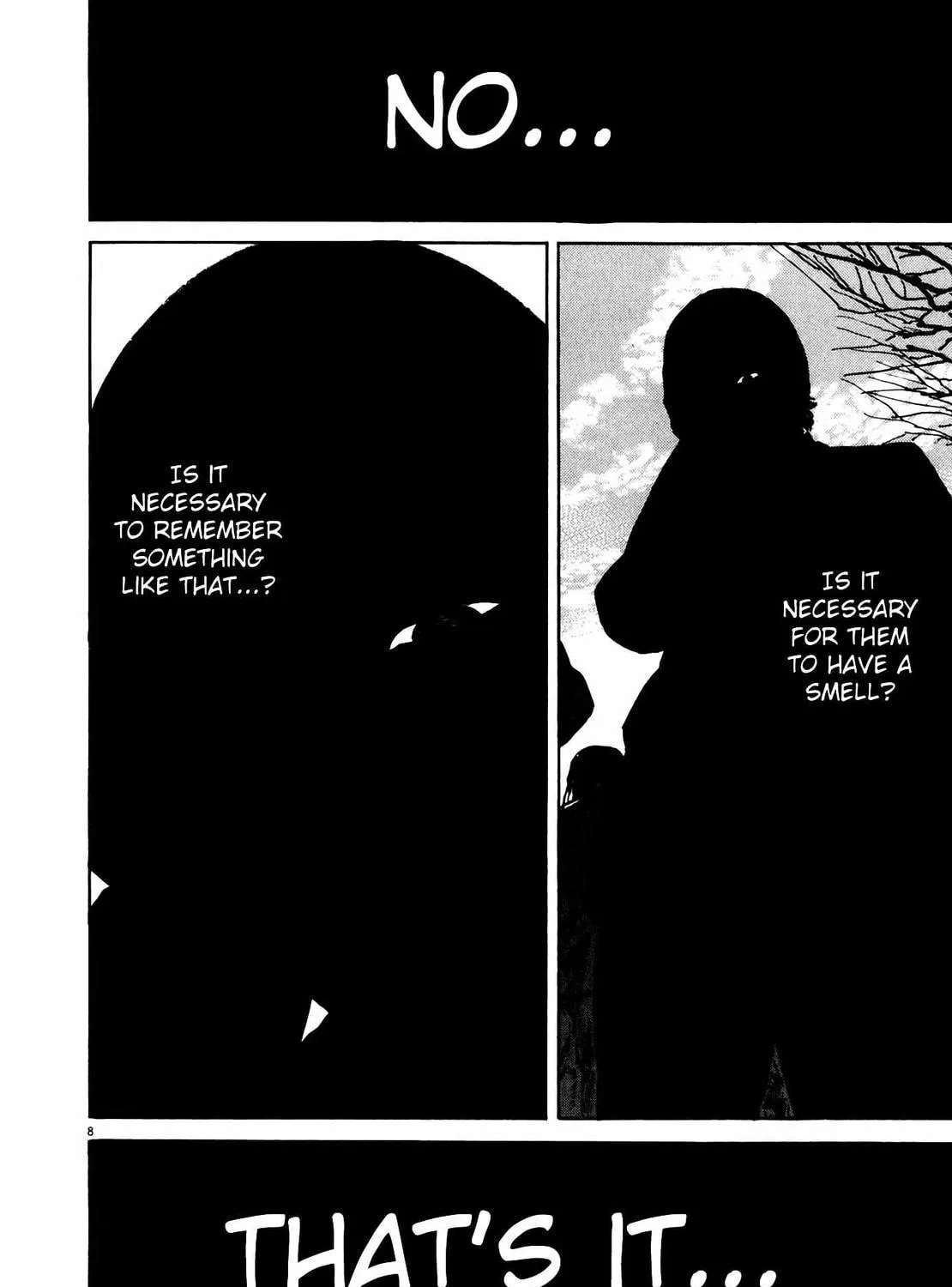 Homunculus Chapter 11 page 17 - 