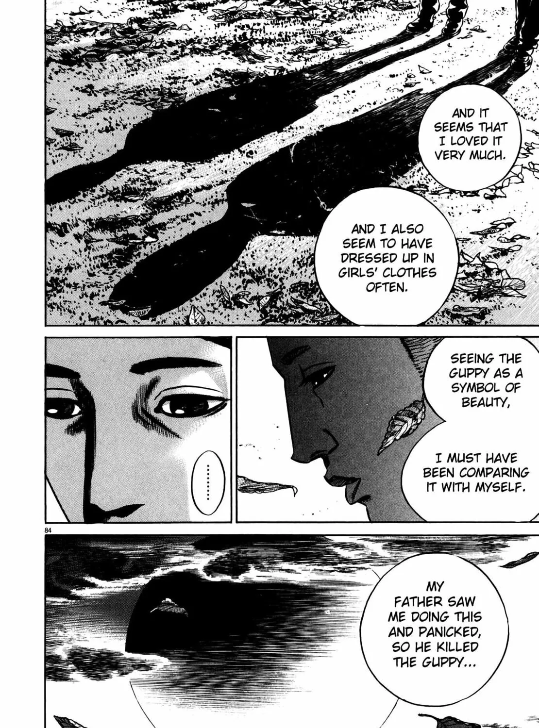 Homunculus Chapter 11 page 161 - 
