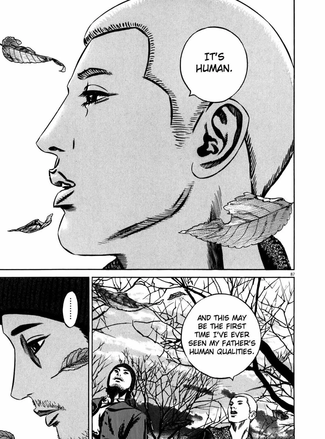 Homunculus Chapter 11 page 167 - 