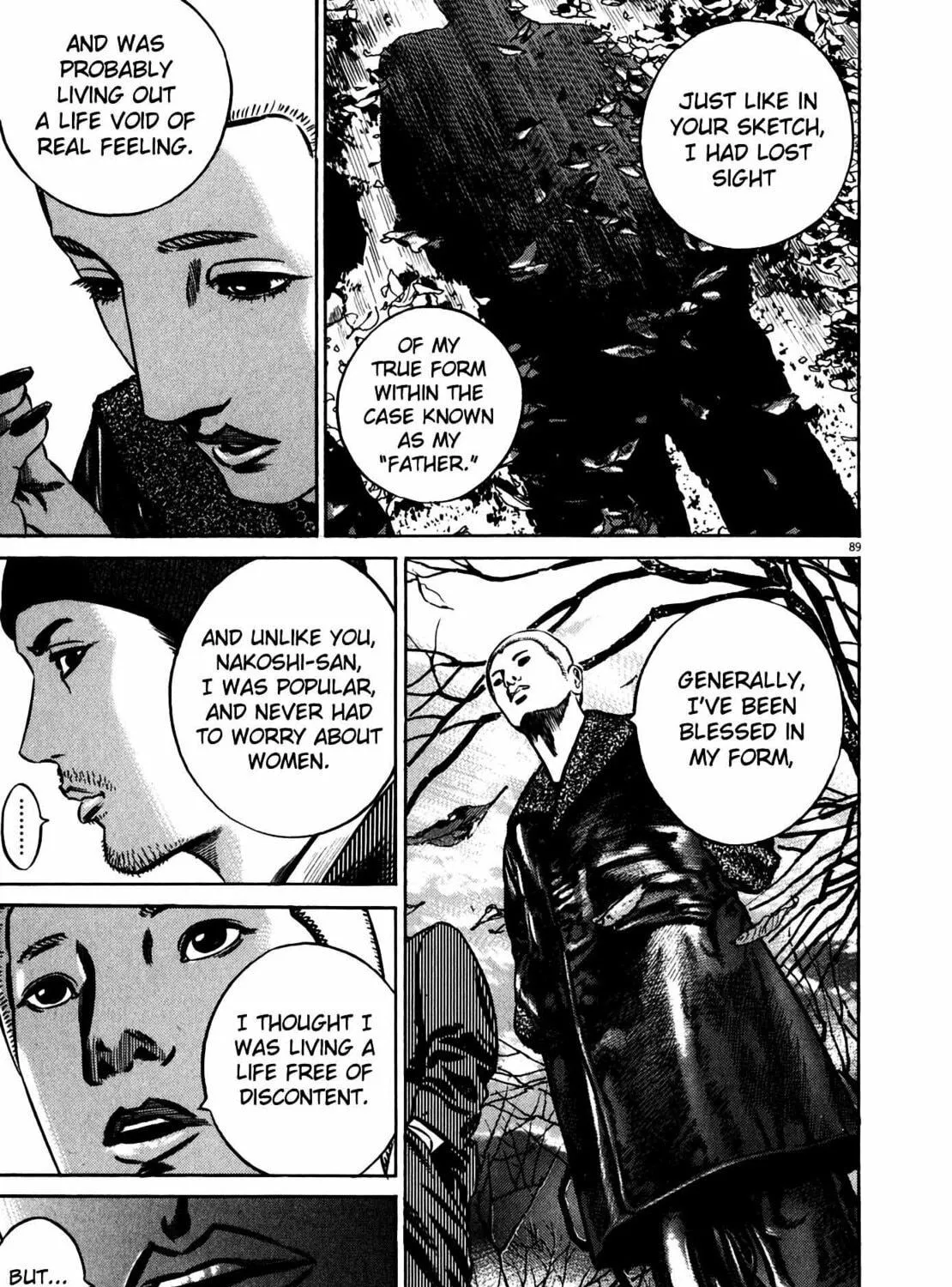 Homunculus Chapter 11 page 171 - 
