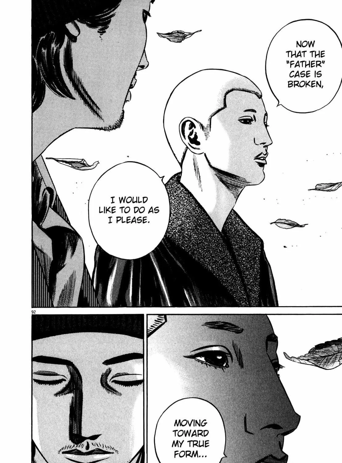 Homunculus Chapter 11 page 177 - 