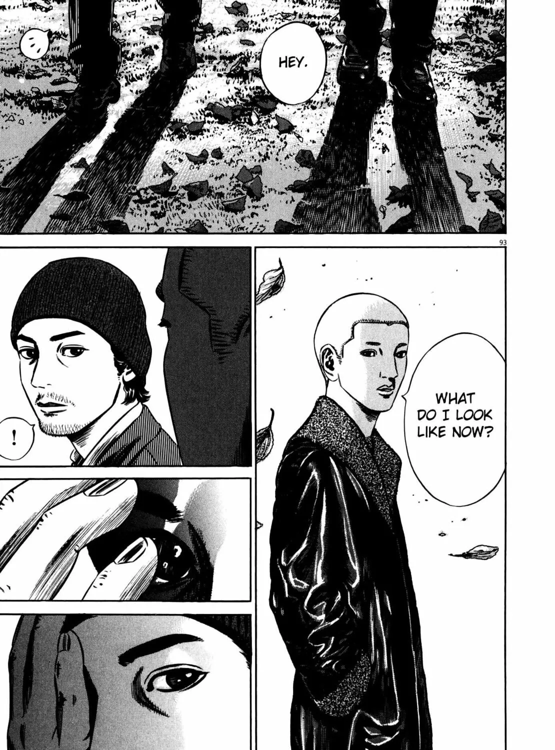 Homunculus Chapter 11 page 179 - 