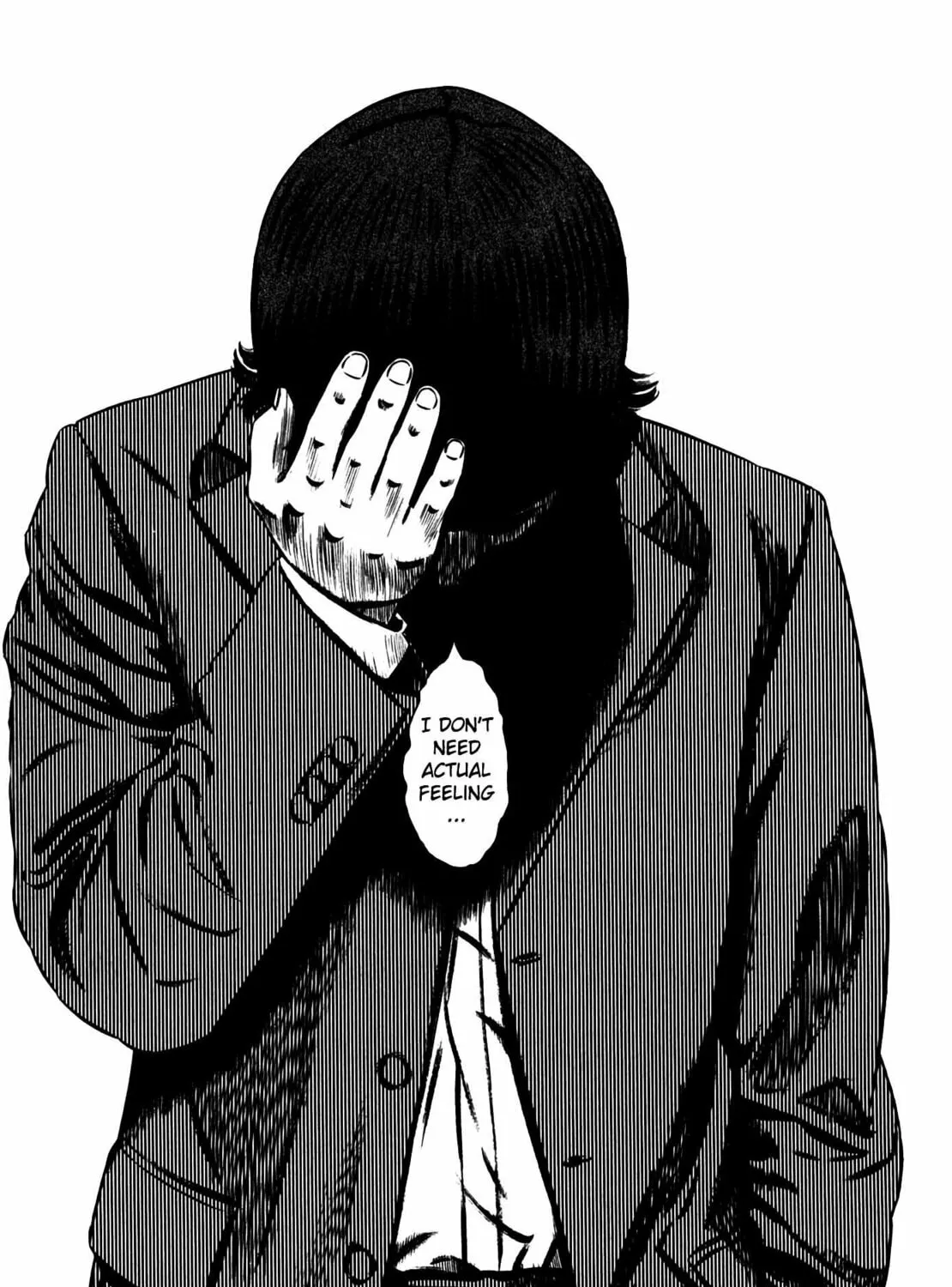 Homunculus Chapter 11 page 19 - 