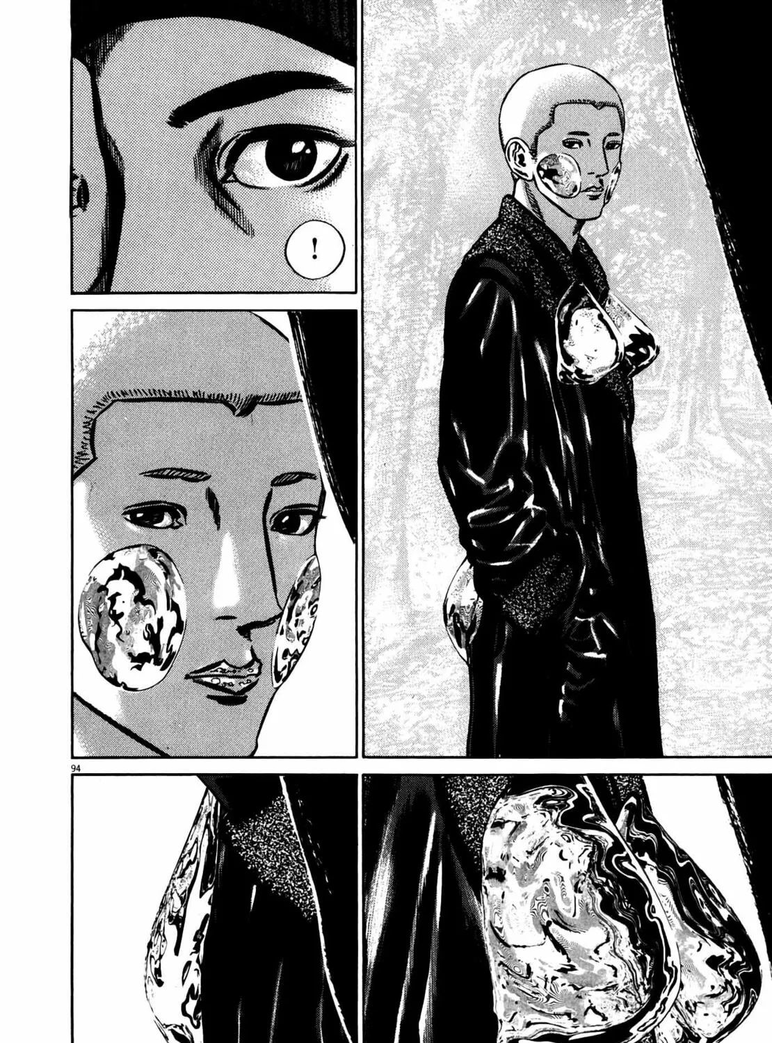 Homunculus Chapter 11 page 181 - 