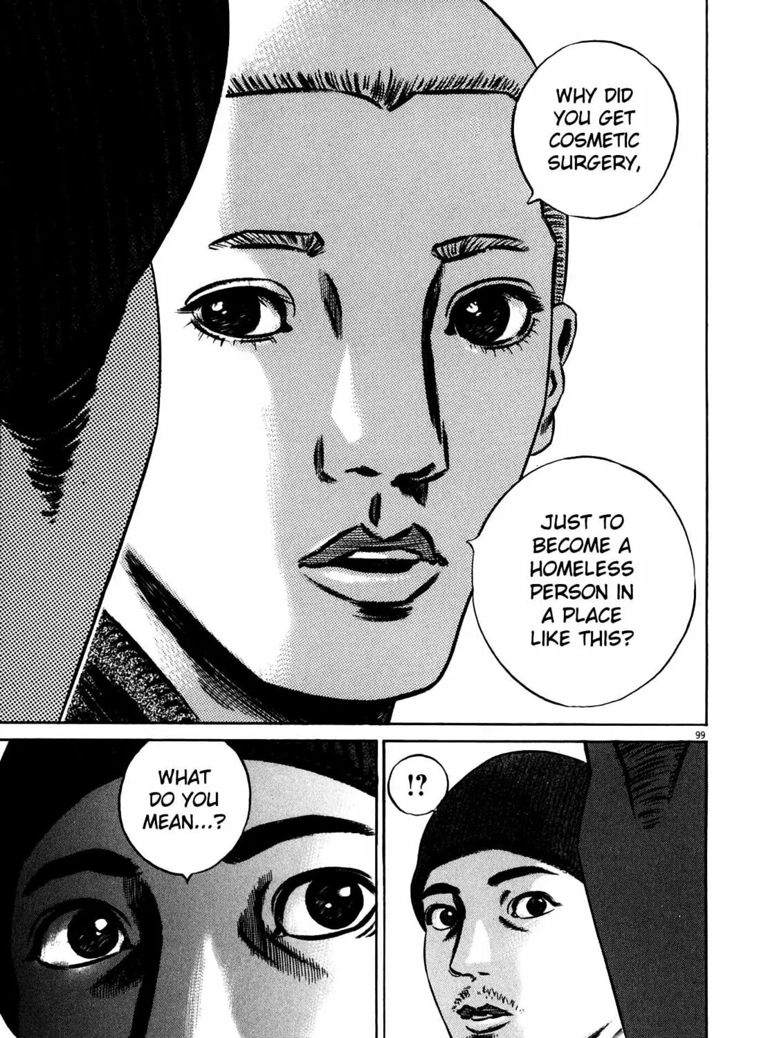 Homunculus Chapter 11 page 191 - 