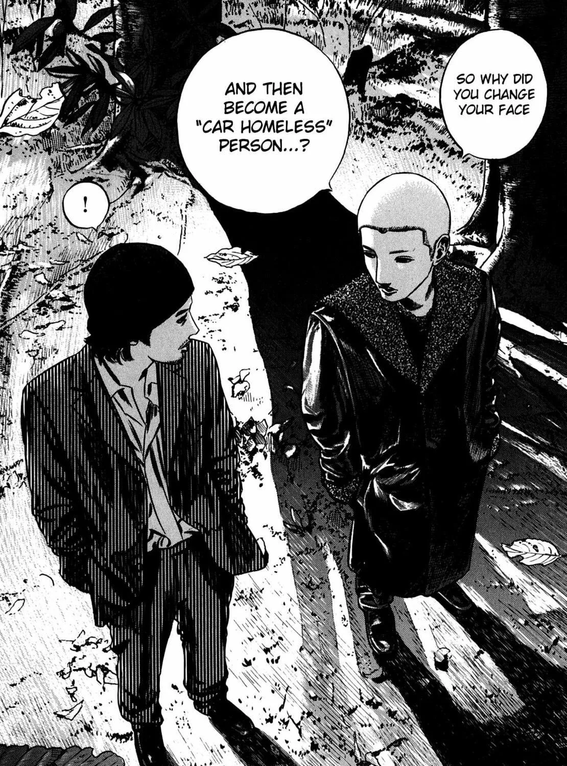 Homunculus Chapter 11 page 197 - 