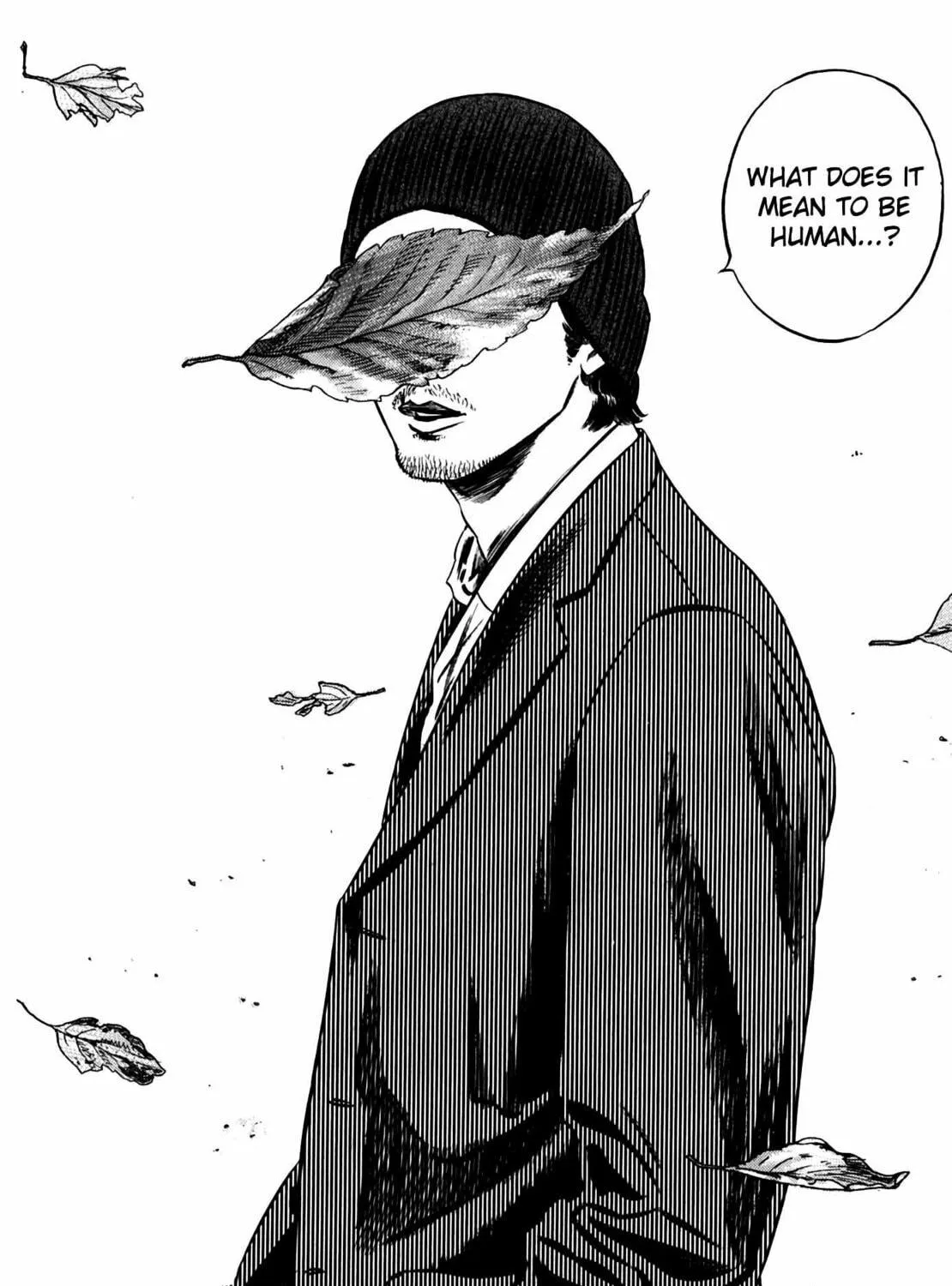 Homunculus Chapter 11 page 201 - 