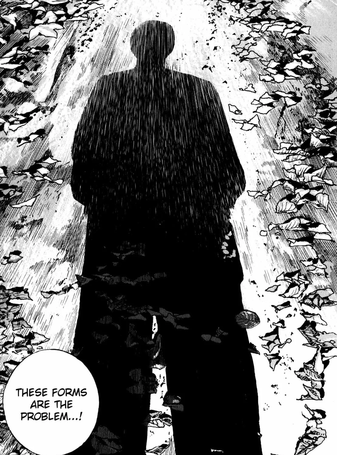 Homunculus Chapter 11 page 215 - 