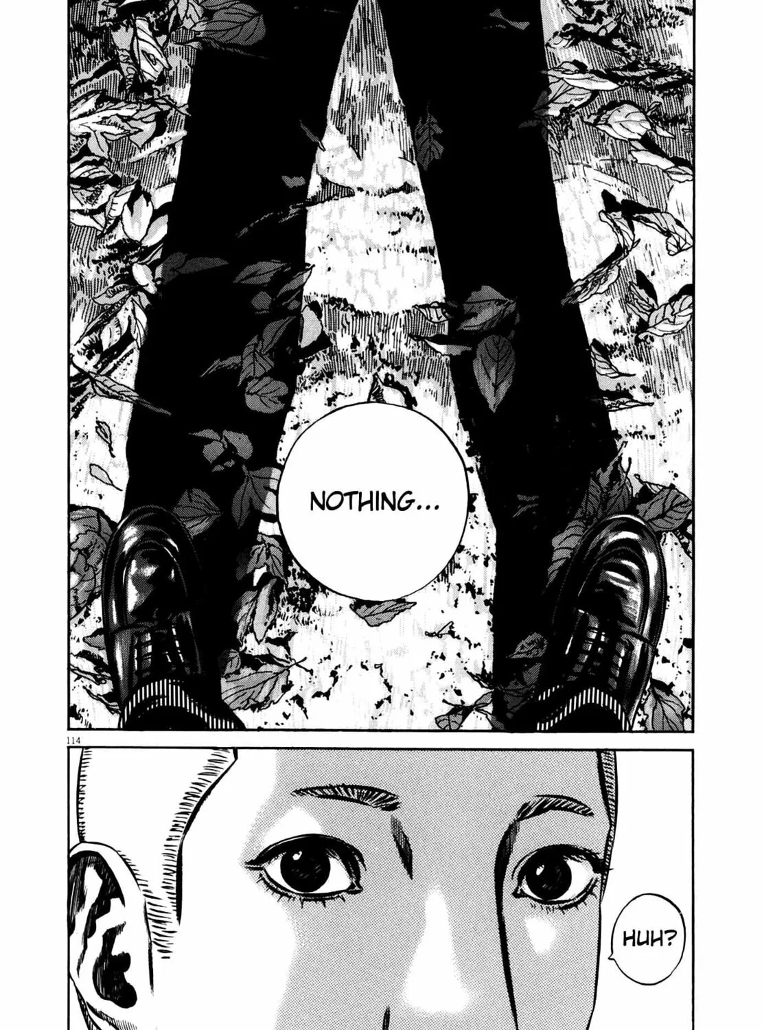 Homunculus Chapter 11 page 221 - 