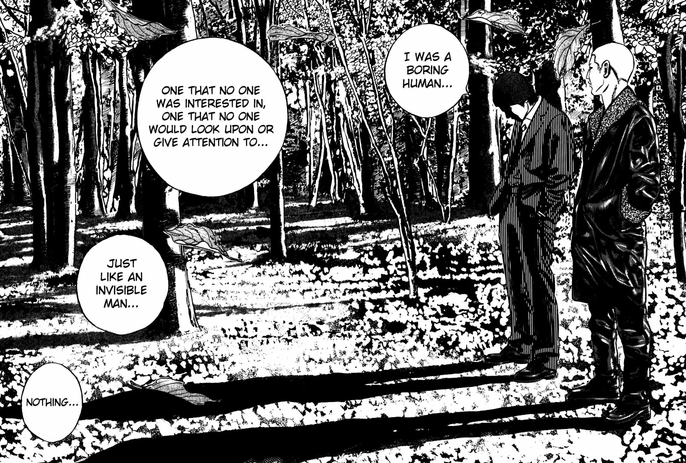 Homunculus Chapter 11 page 225 - 