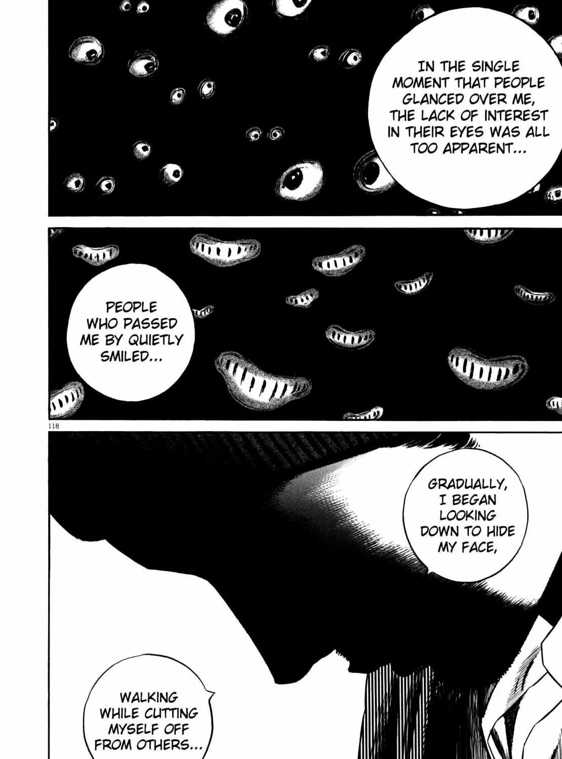 Homunculus Chapter 11 page 227 - 
