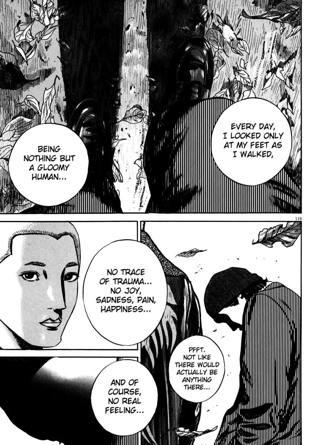 Homunculus Chapter 11 page 229 - 