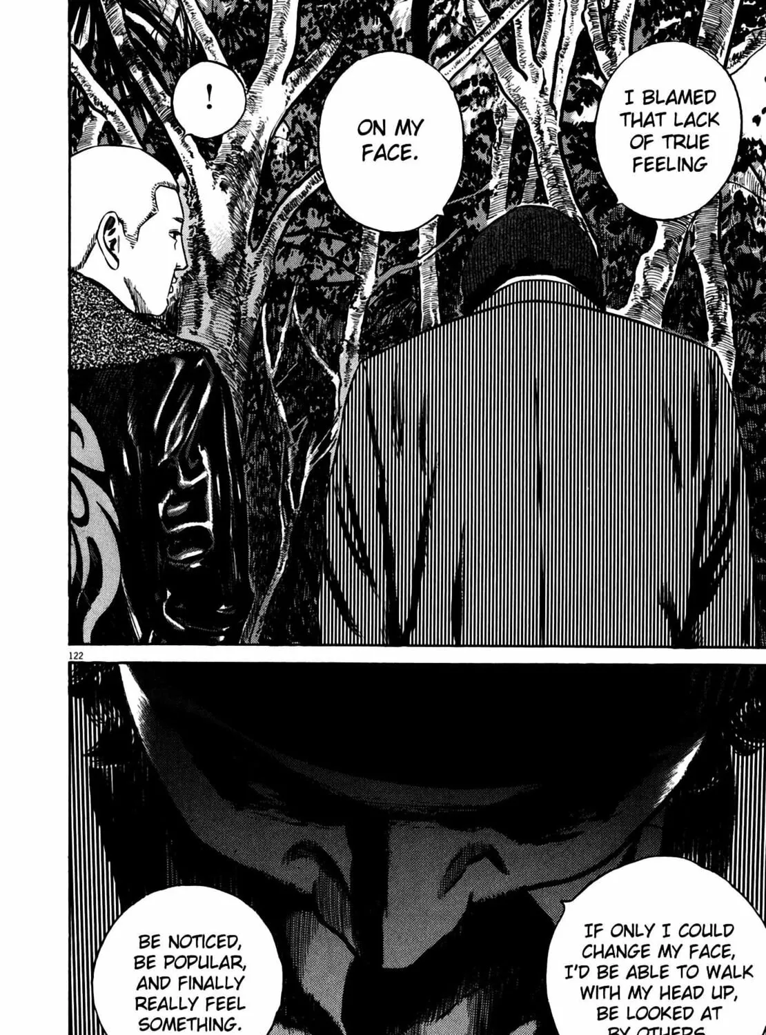 Homunculus Chapter 11 page 235 - 