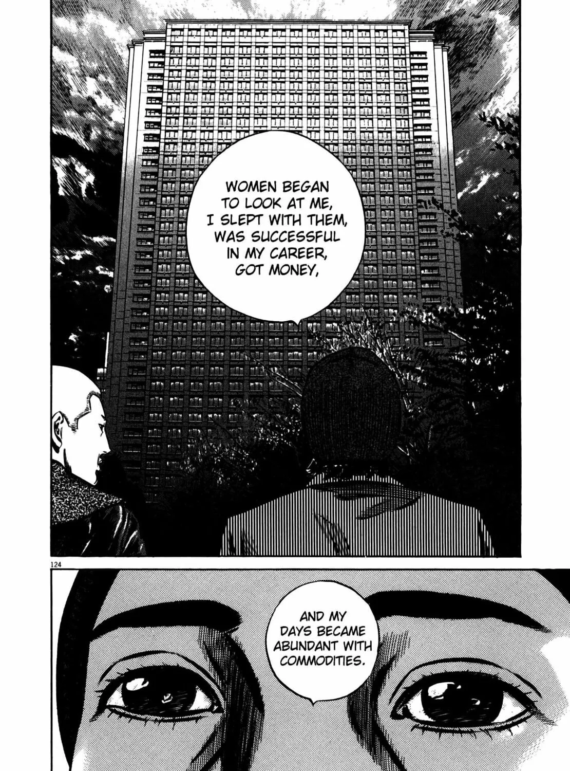 Homunculus Chapter 11 page 239 - 