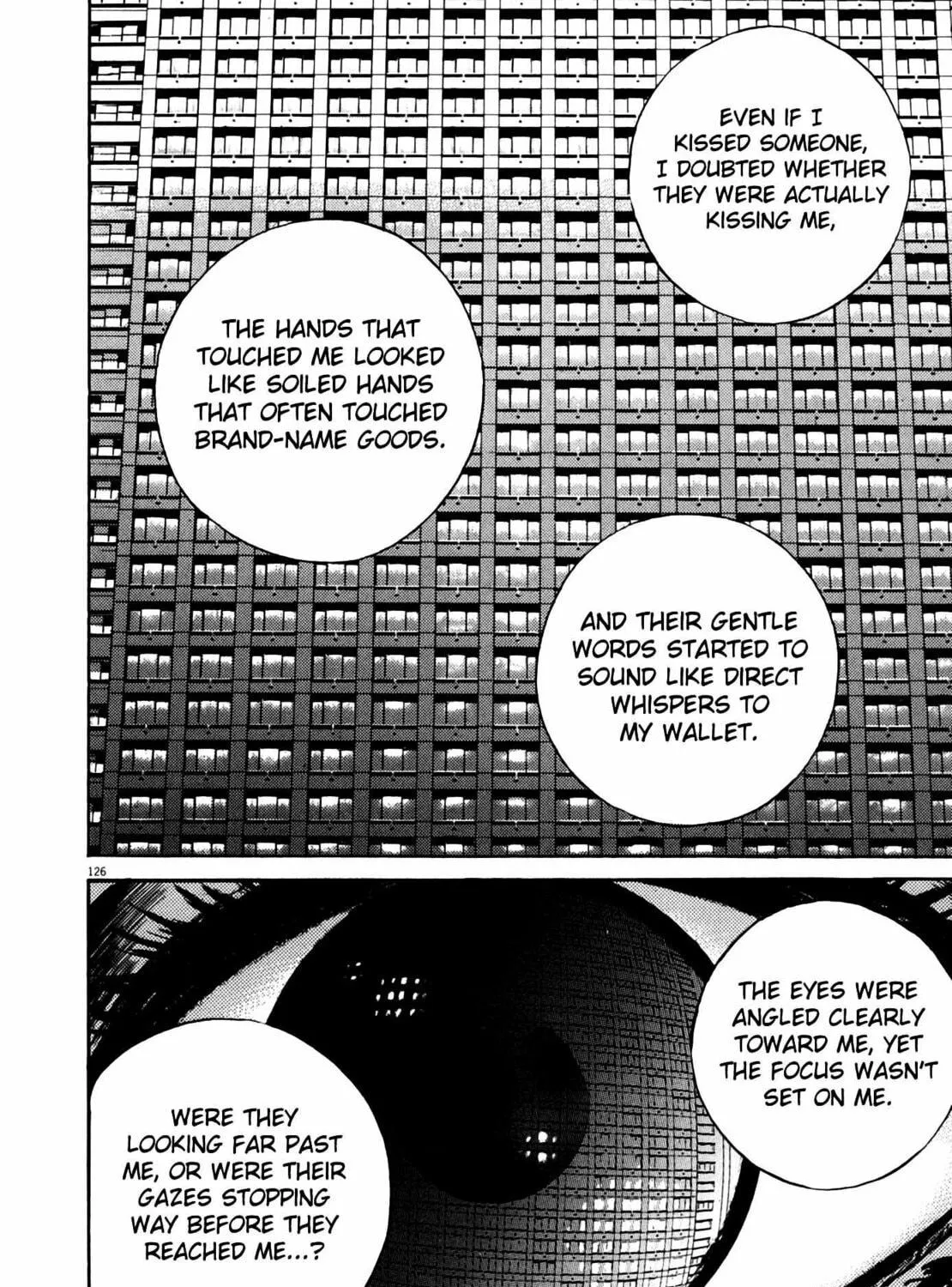 Homunculus Chapter 11 page 243 - 