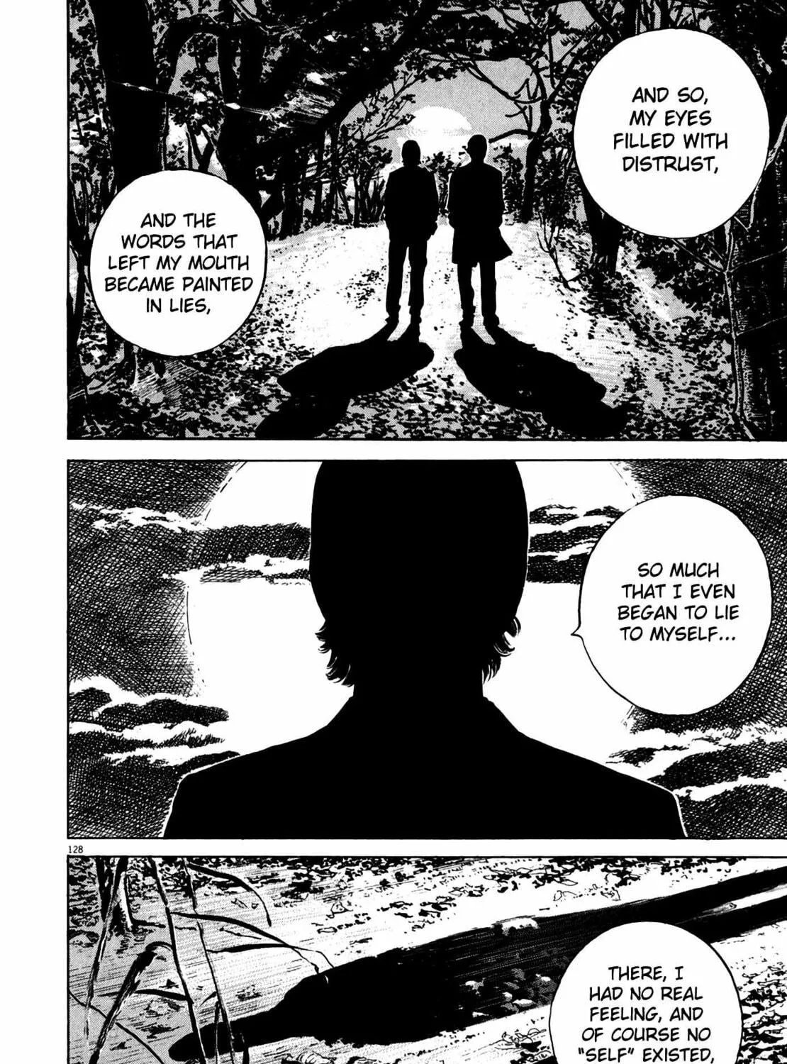 Homunculus Chapter 11 page 247 - 