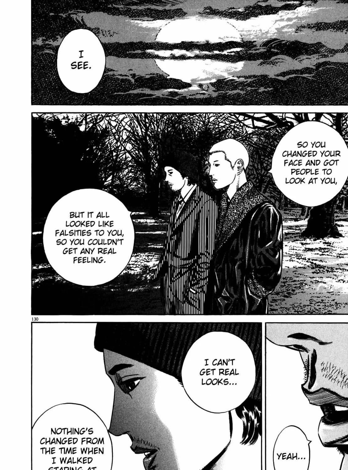 Homunculus Chapter 11 page 251 - 