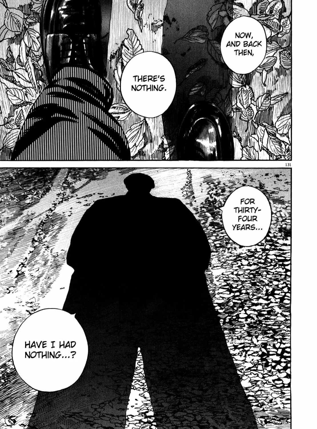 Homunculus Chapter 11 page 253 - 