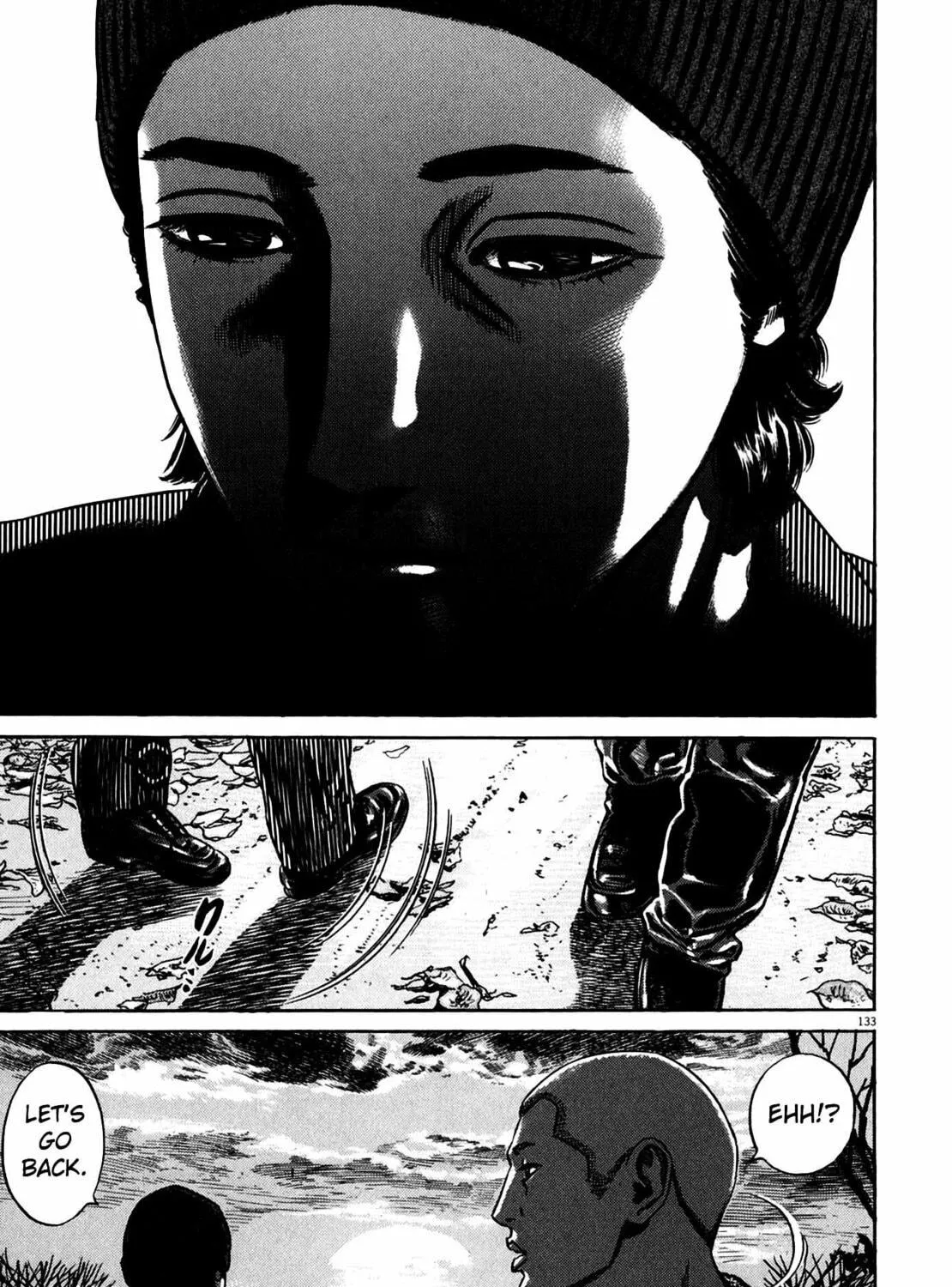 Homunculus Chapter 11 page 257 - 