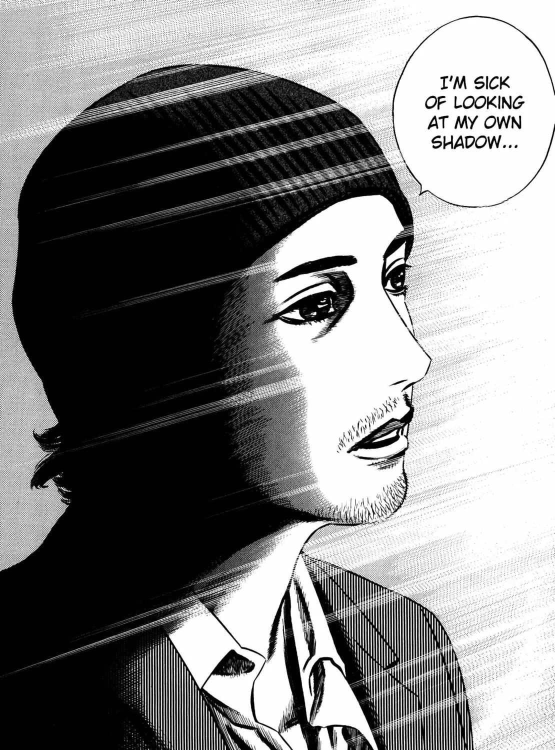 Homunculus Chapter 11 page 259 - 