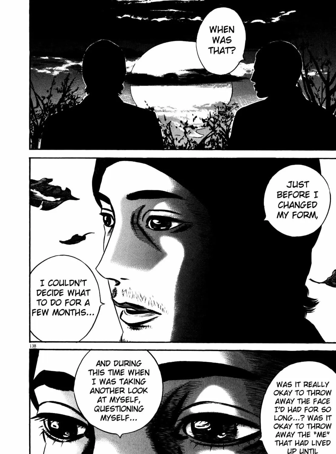 Homunculus Chapter 11 page 265 - 