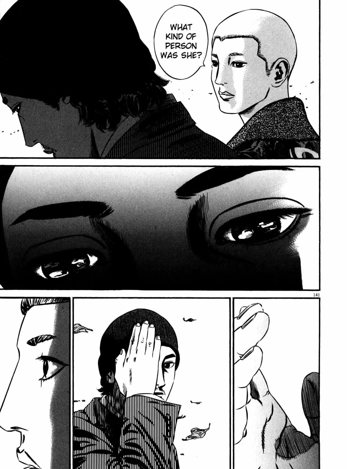 Homunculus Chapter 11 page 271 - 