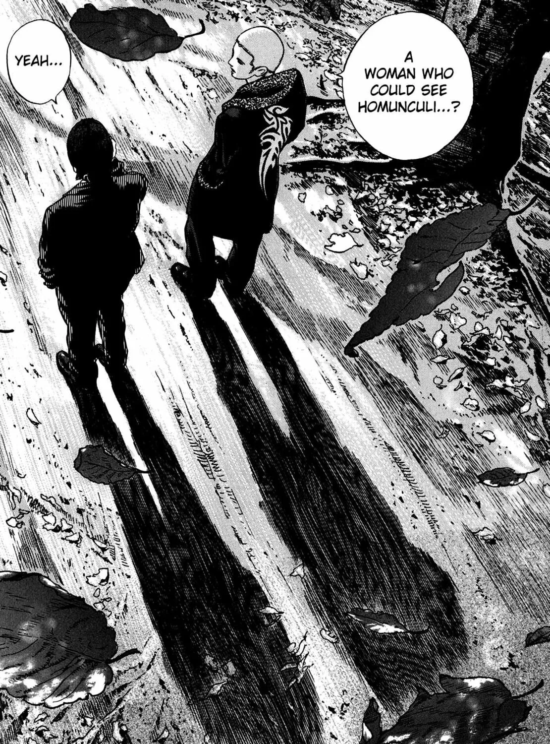Homunculus Chapter 11 page 275 - 