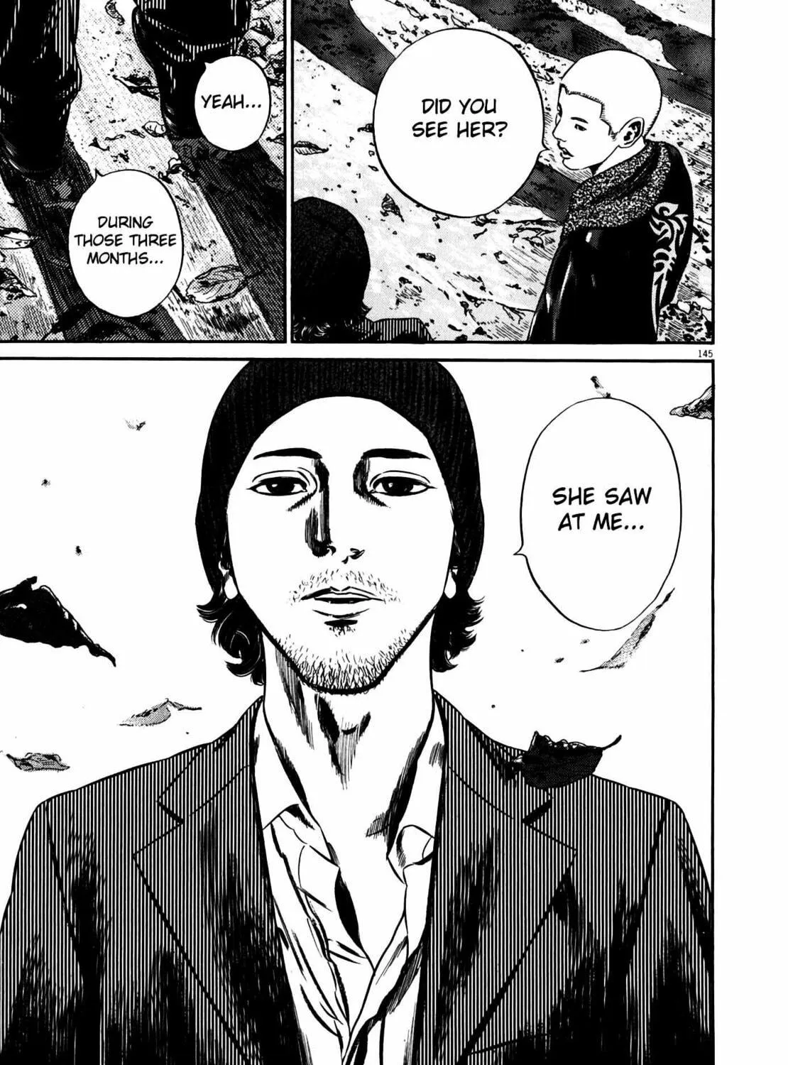 Homunculus Chapter 11 page 279 - 