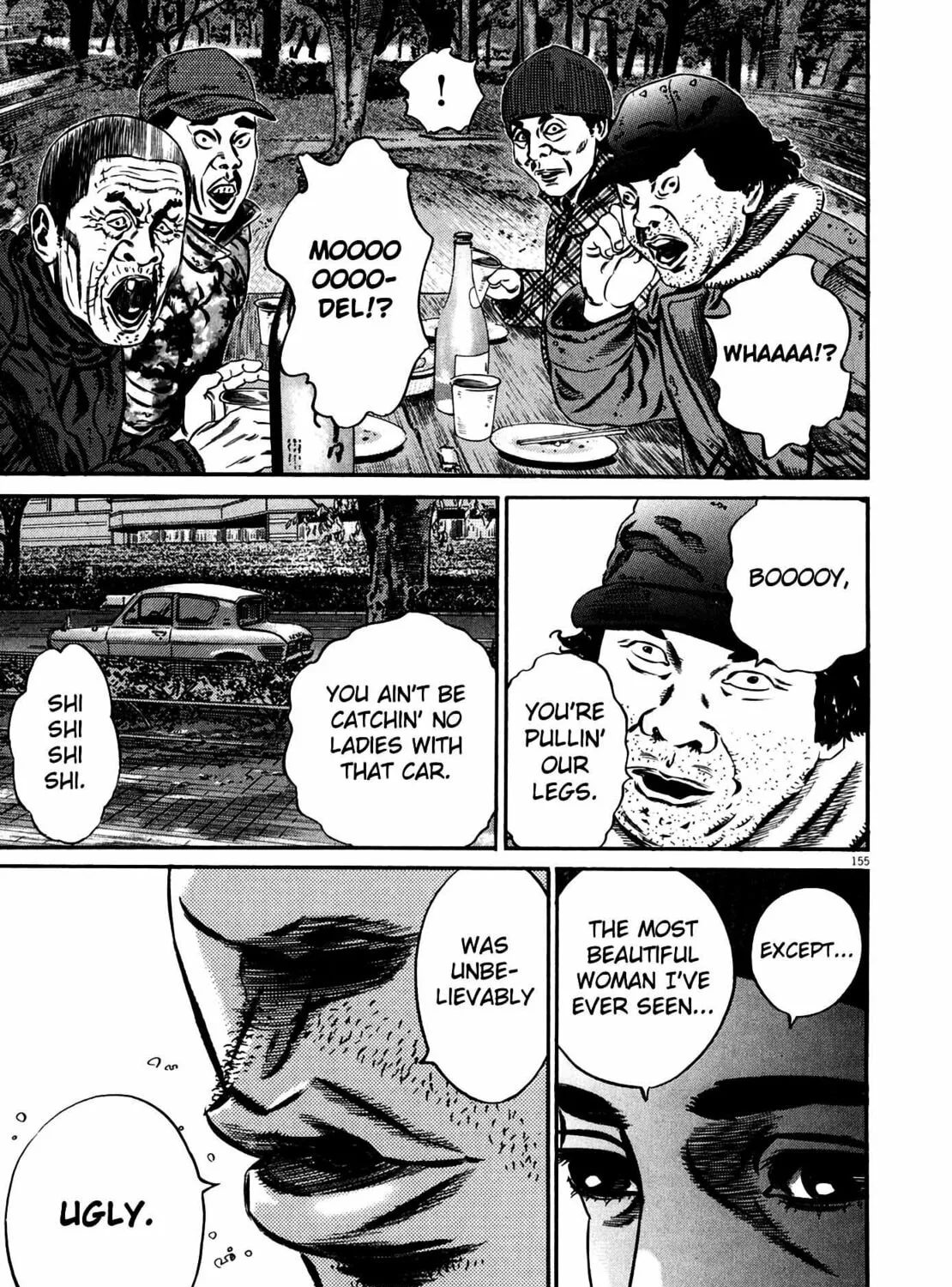 Homunculus Chapter 11 page 299 - 