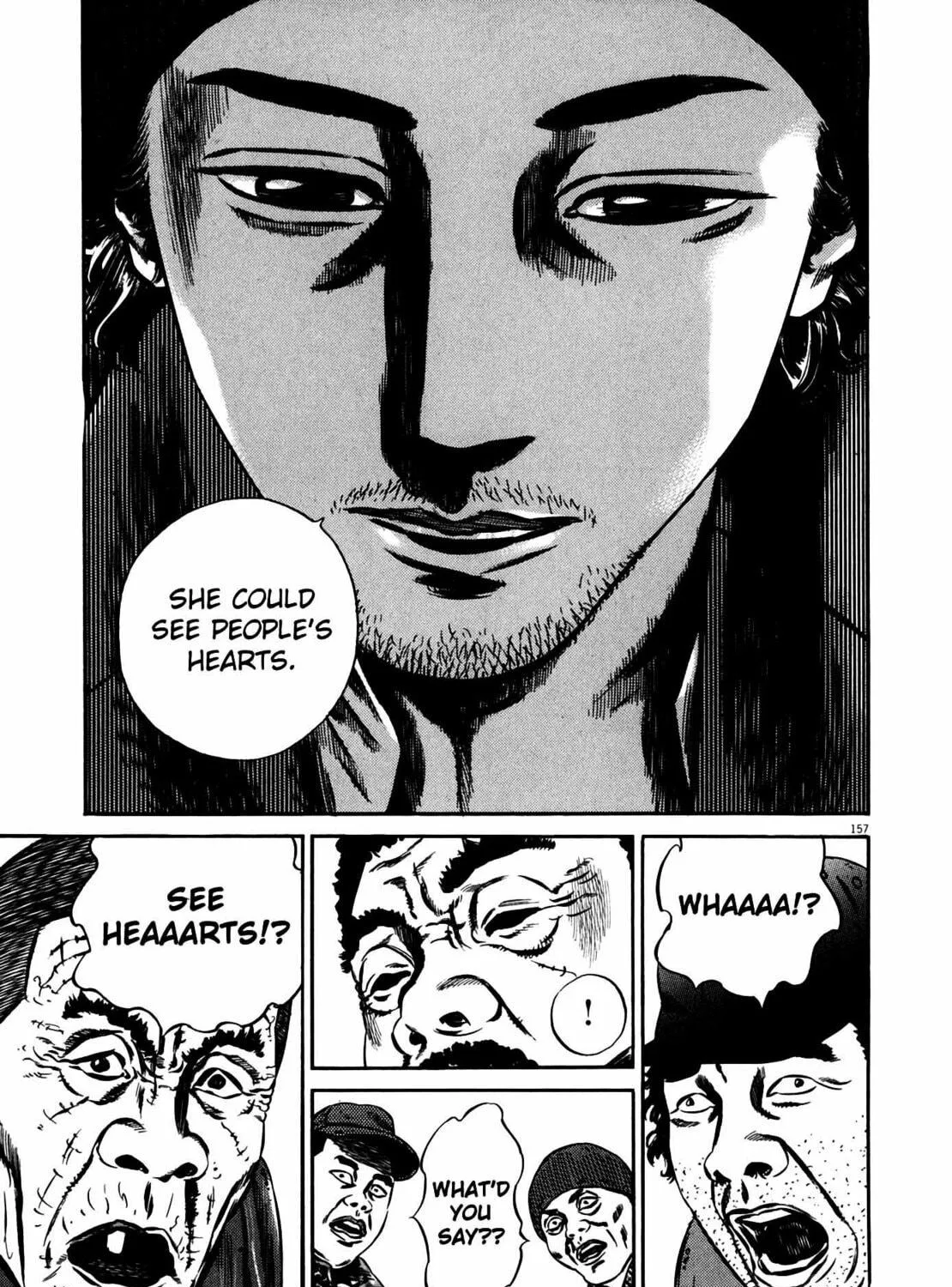 Homunculus Chapter 11 page 303 - 