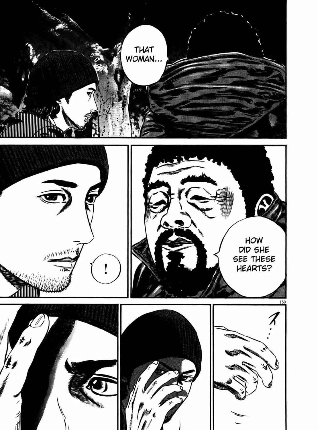 Homunculus Chapter 11 page 307 - 