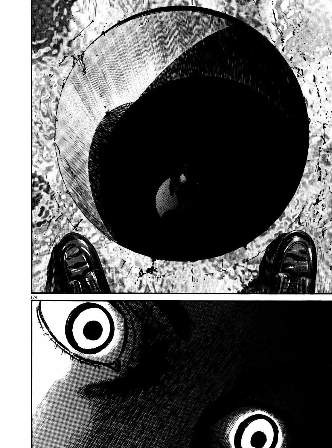 Homunculus Chapter 11 page 335 - 