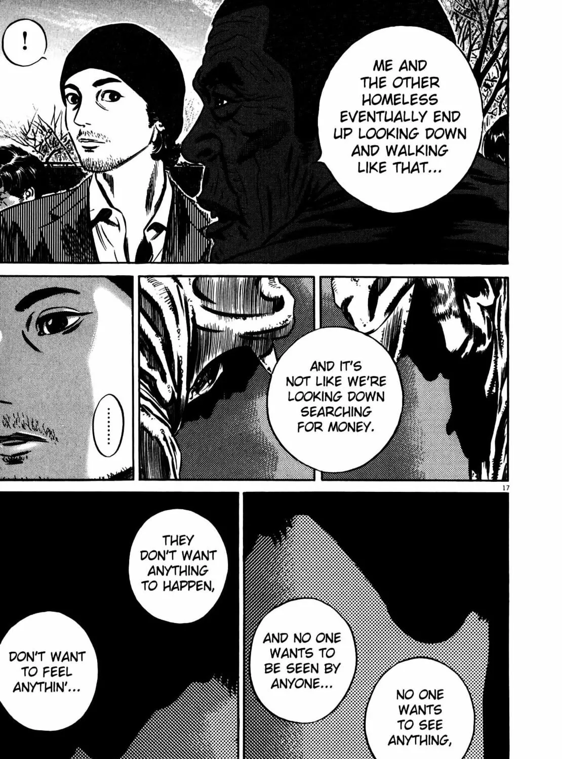 Homunculus Chapter 11 page 35 - 