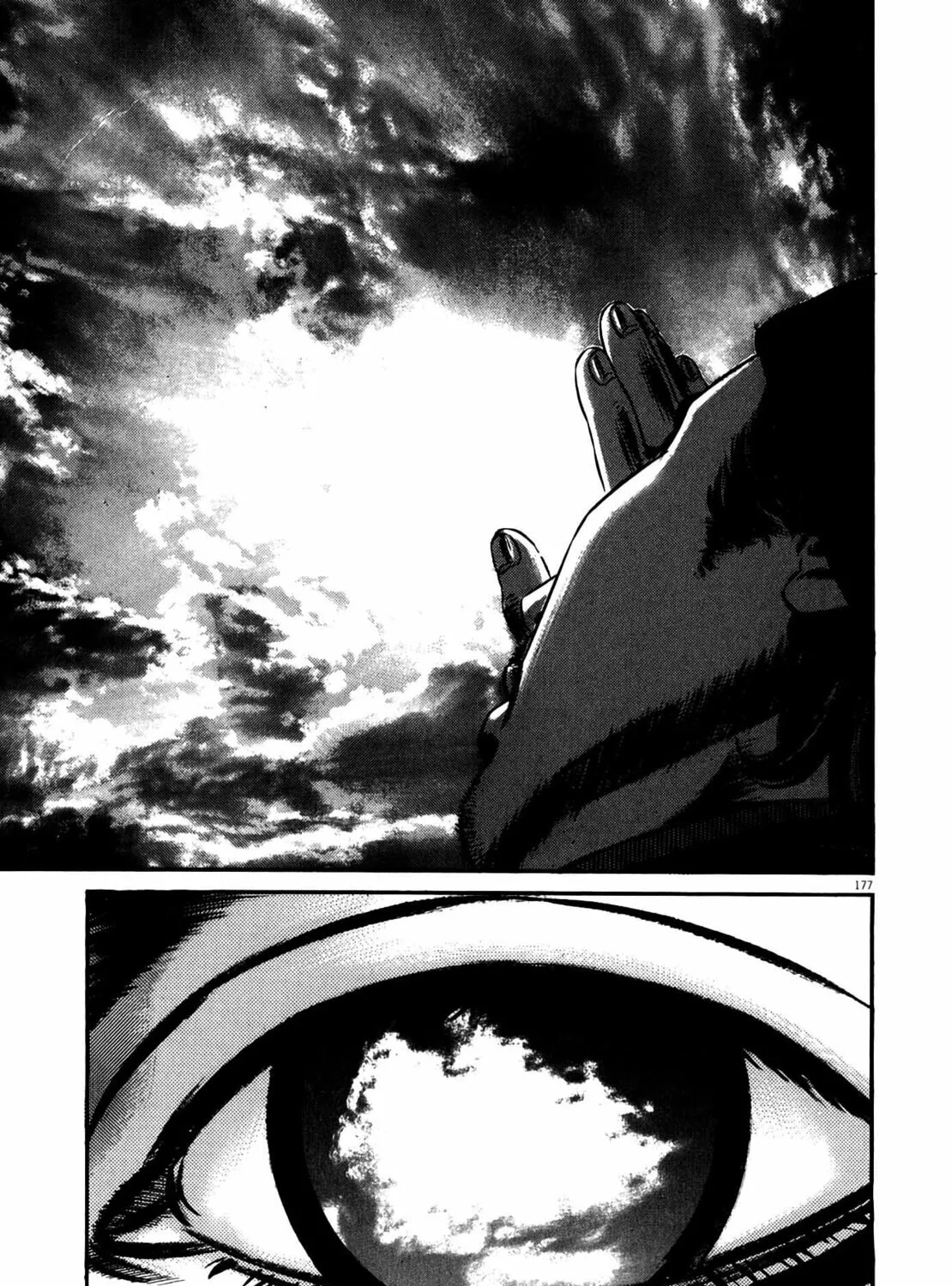 Homunculus Chapter 11 page 341 - 