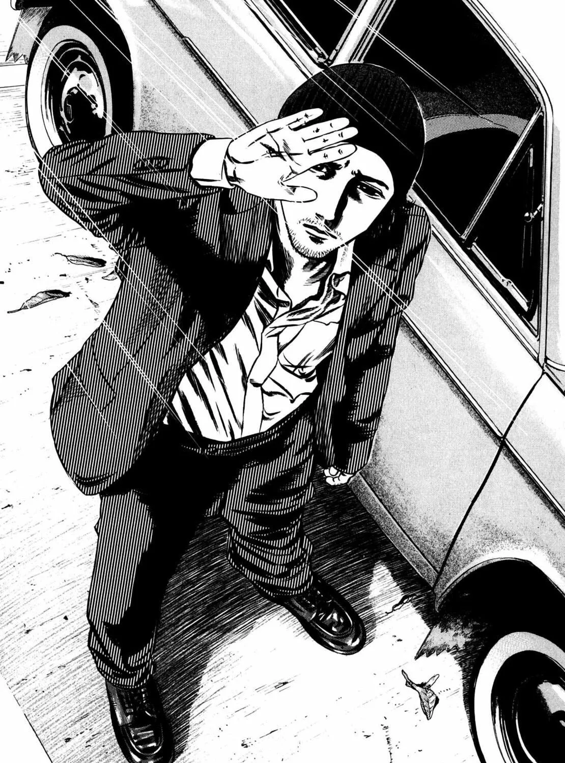 Homunculus Chapter 11 page 345 - 