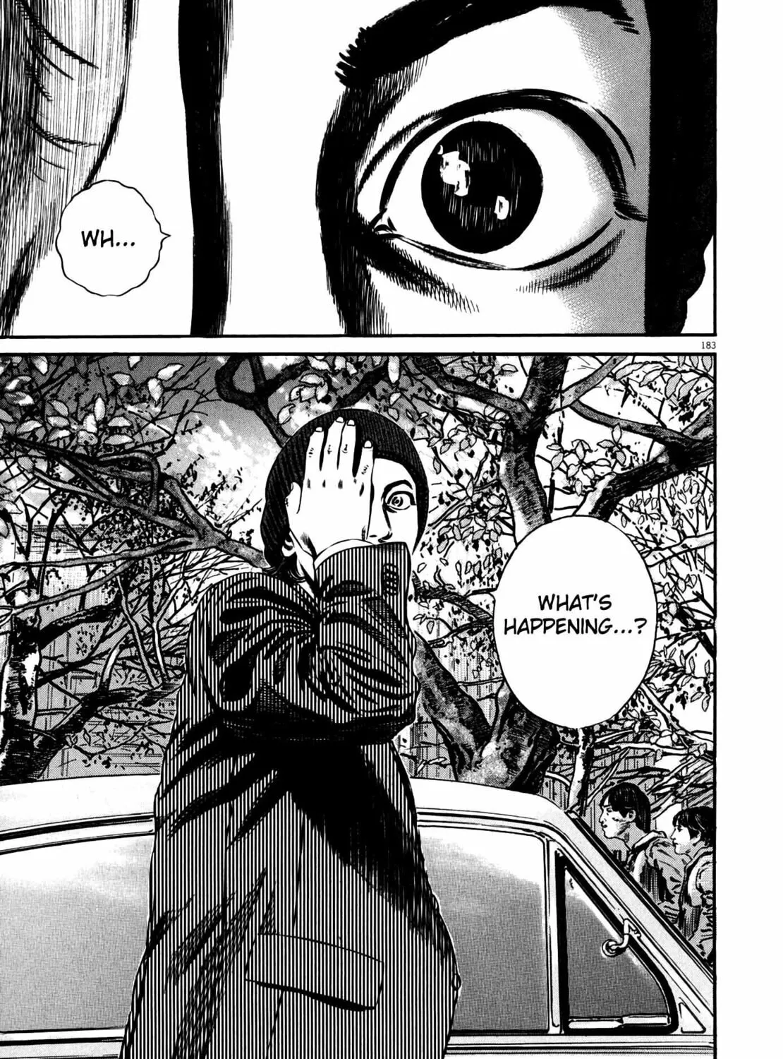 Homunculus Chapter 11 page 353 - 