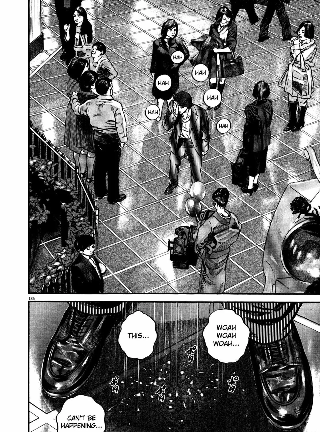 Homunculus Chapter 11 page 359 - 
