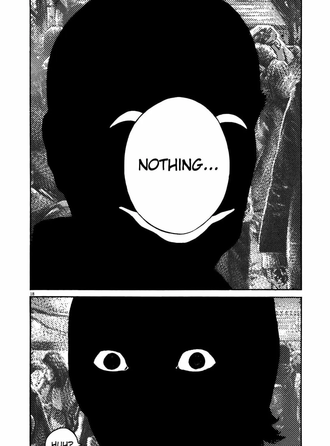 Homunculus Chapter 11 page 37 - 