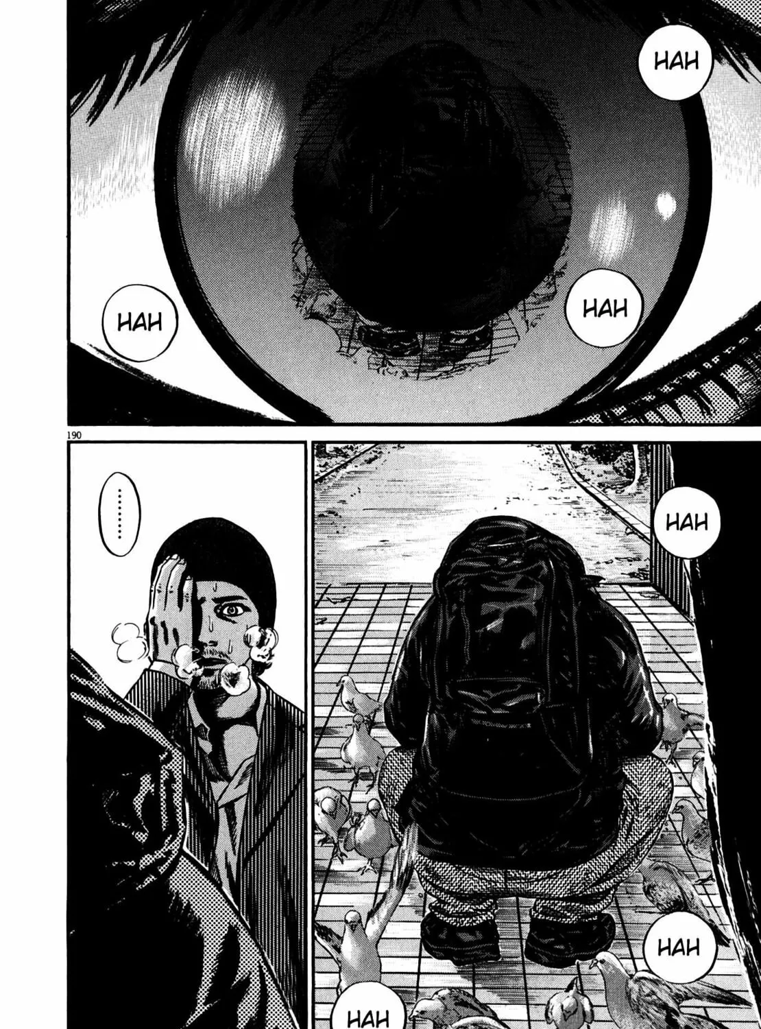 Homunculus Chapter 11 page 365 - 
