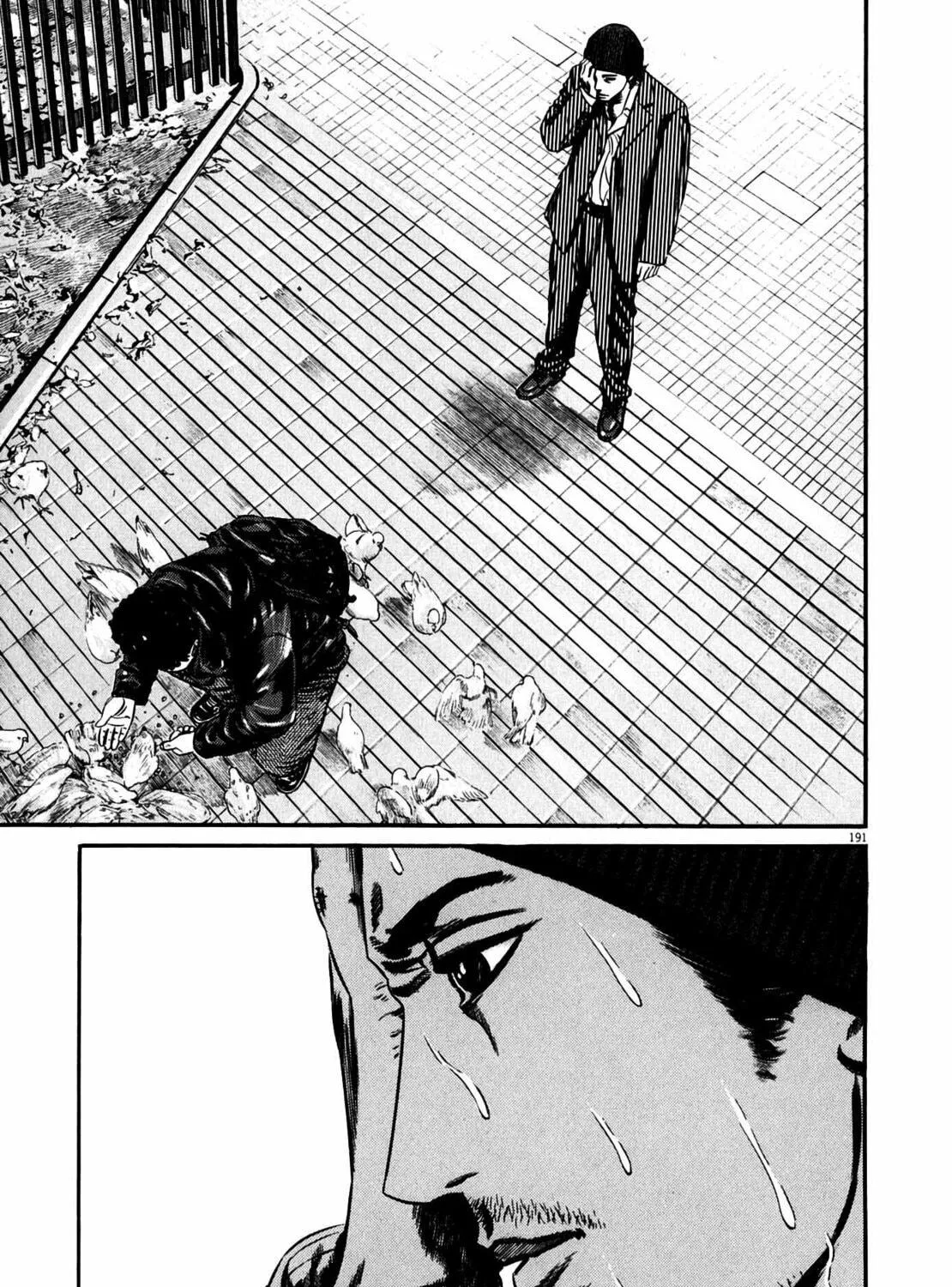 Homunculus Chapter 11 page 367 - 